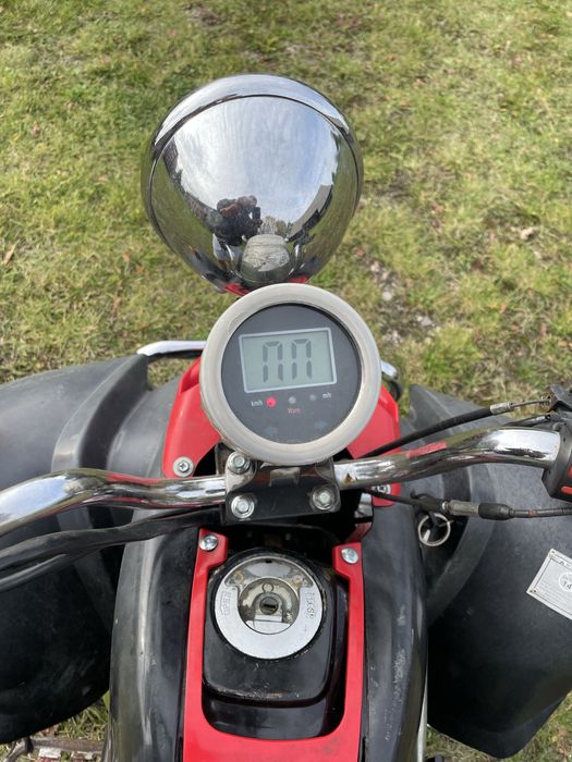 Quad Bashan ATV 150 z homologacja