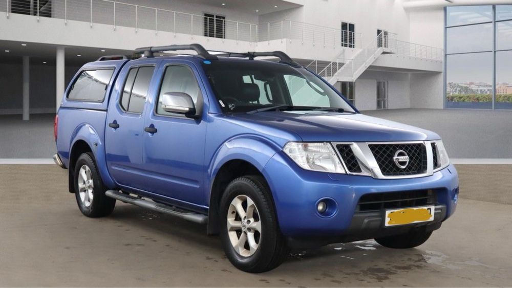 Nissan Navara 2010