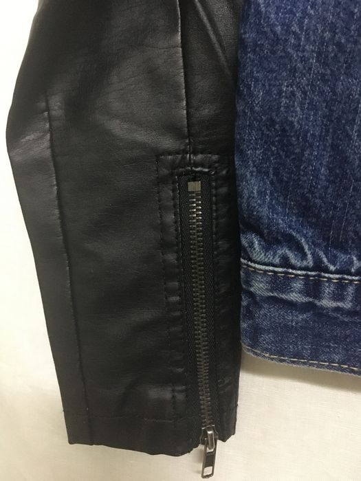 Casaco em ganga tiffosi 9/10 anos