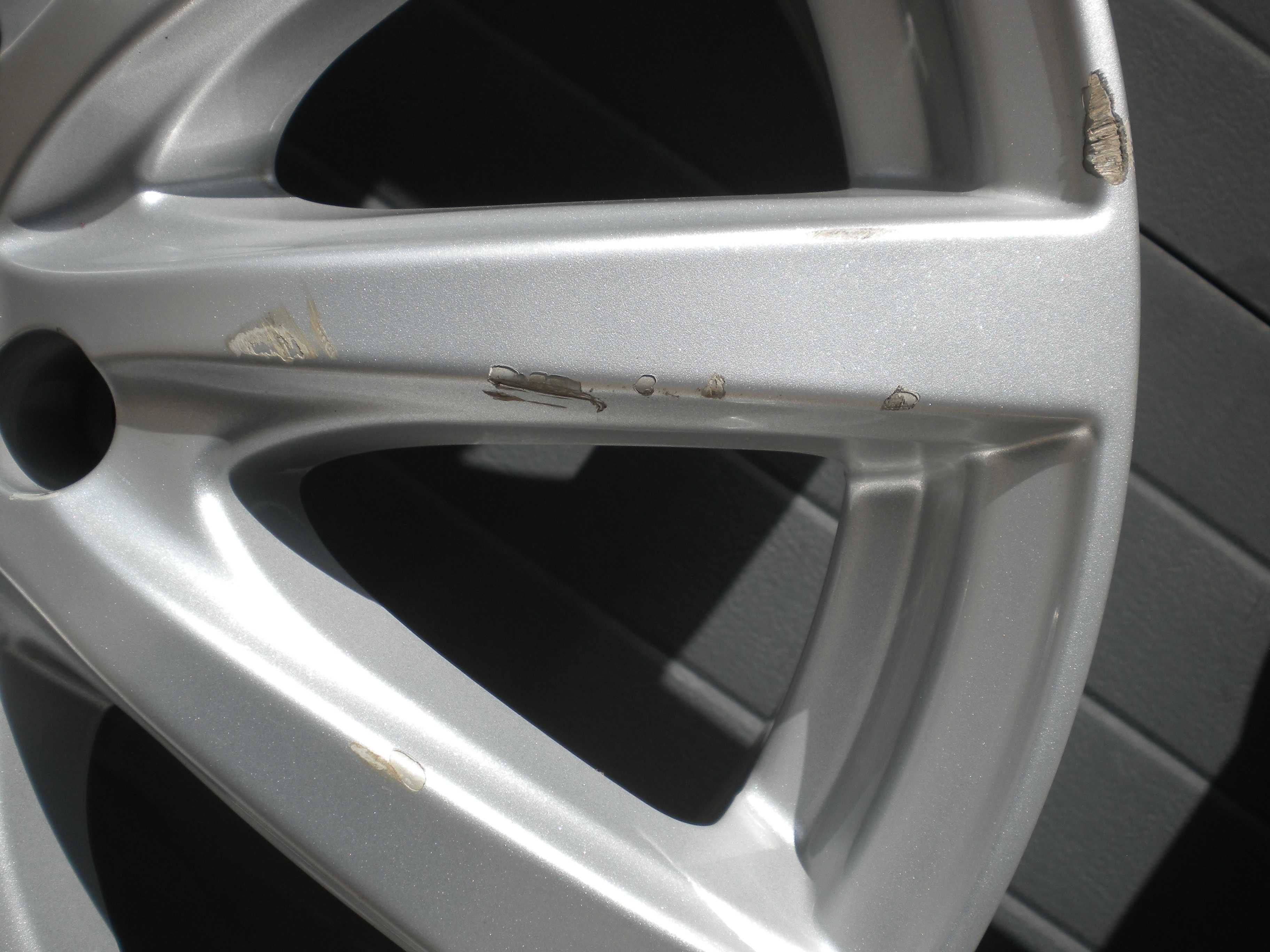 Felgi alu 18 5x112 Audi Q5 Q3 A4 A6 C6 Cupra Formentor Mercedes GLC