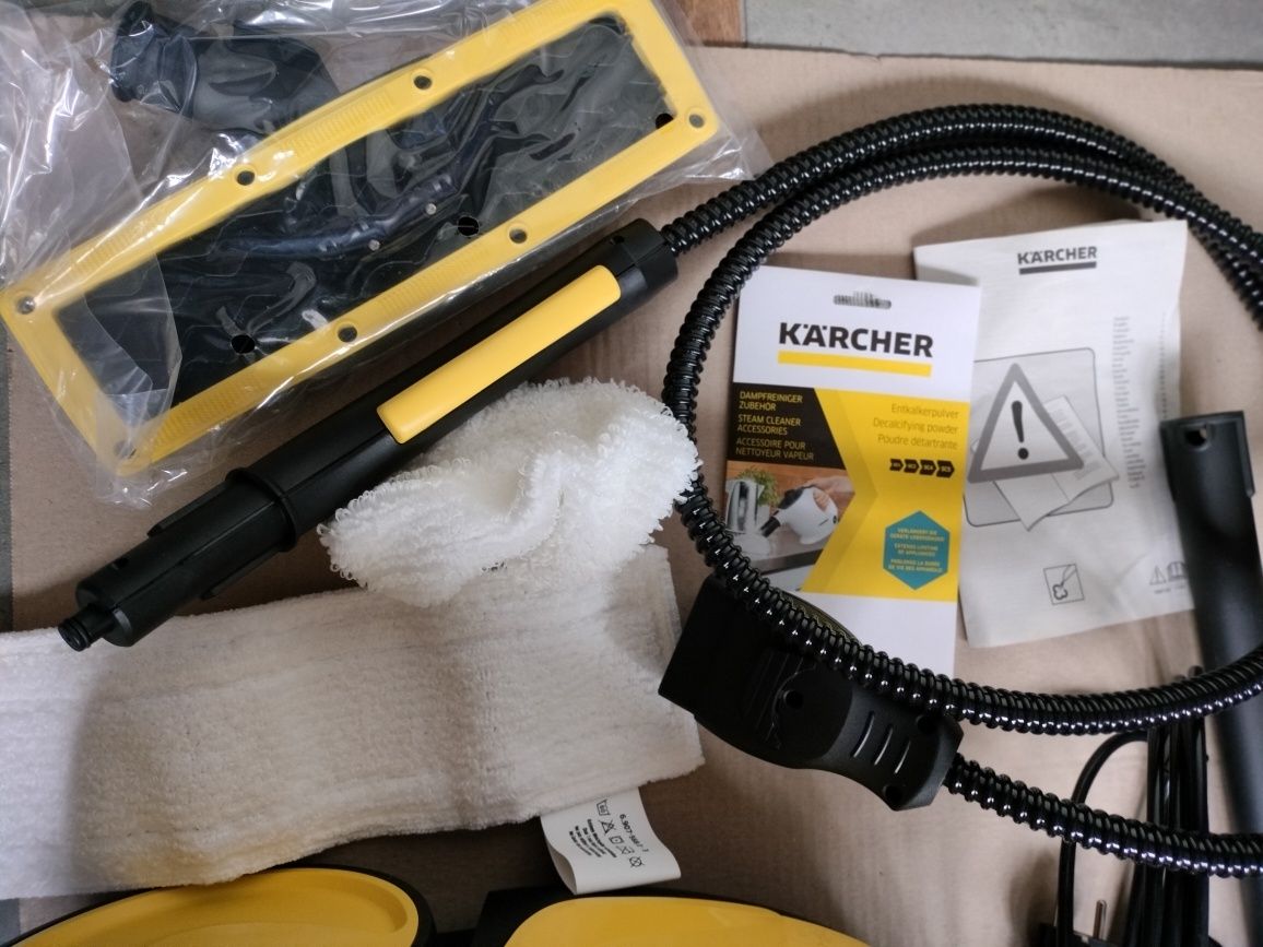 Parownica Karcher SC 5 easyfix