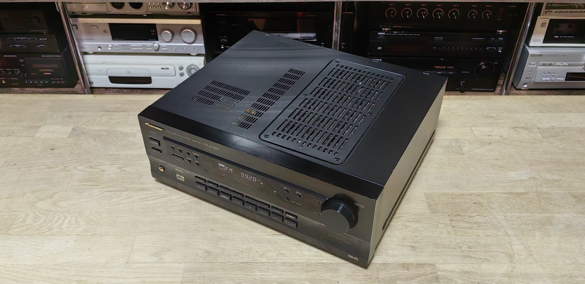 Ресивер Pioneer VSX-609/Optical/8Ω