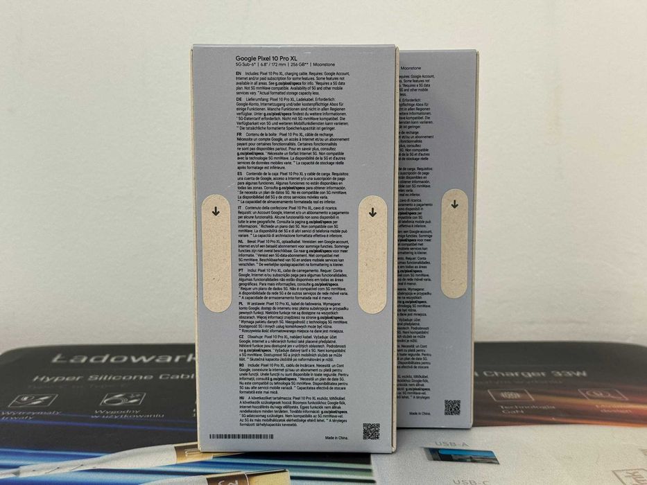 Google Pixel 10 Pro XL 16/256GB Moonstone #2