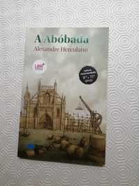 Livro " A abóbada"