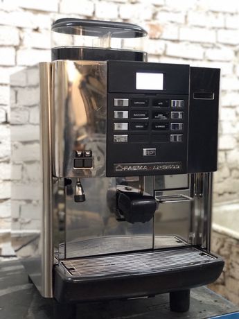 Кофемашина автоматическая Faema X2 Granditalia MilkPS 2014 года