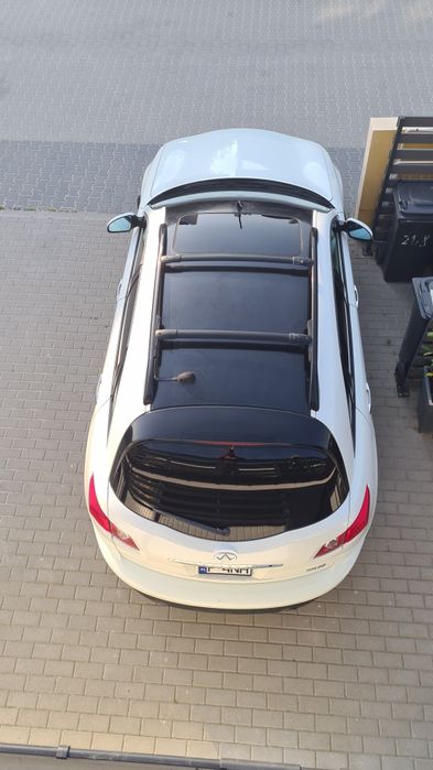 INFINITI FX35 LPG sprzedam