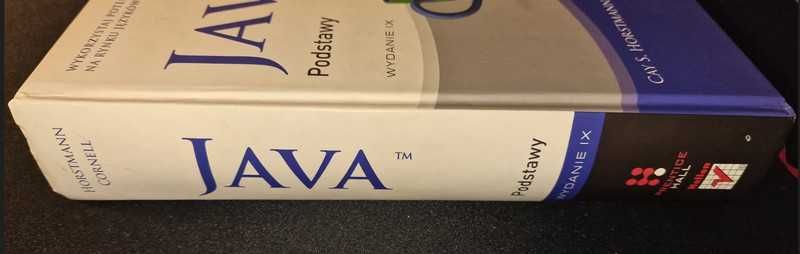 Java Podstawy wydanie IX