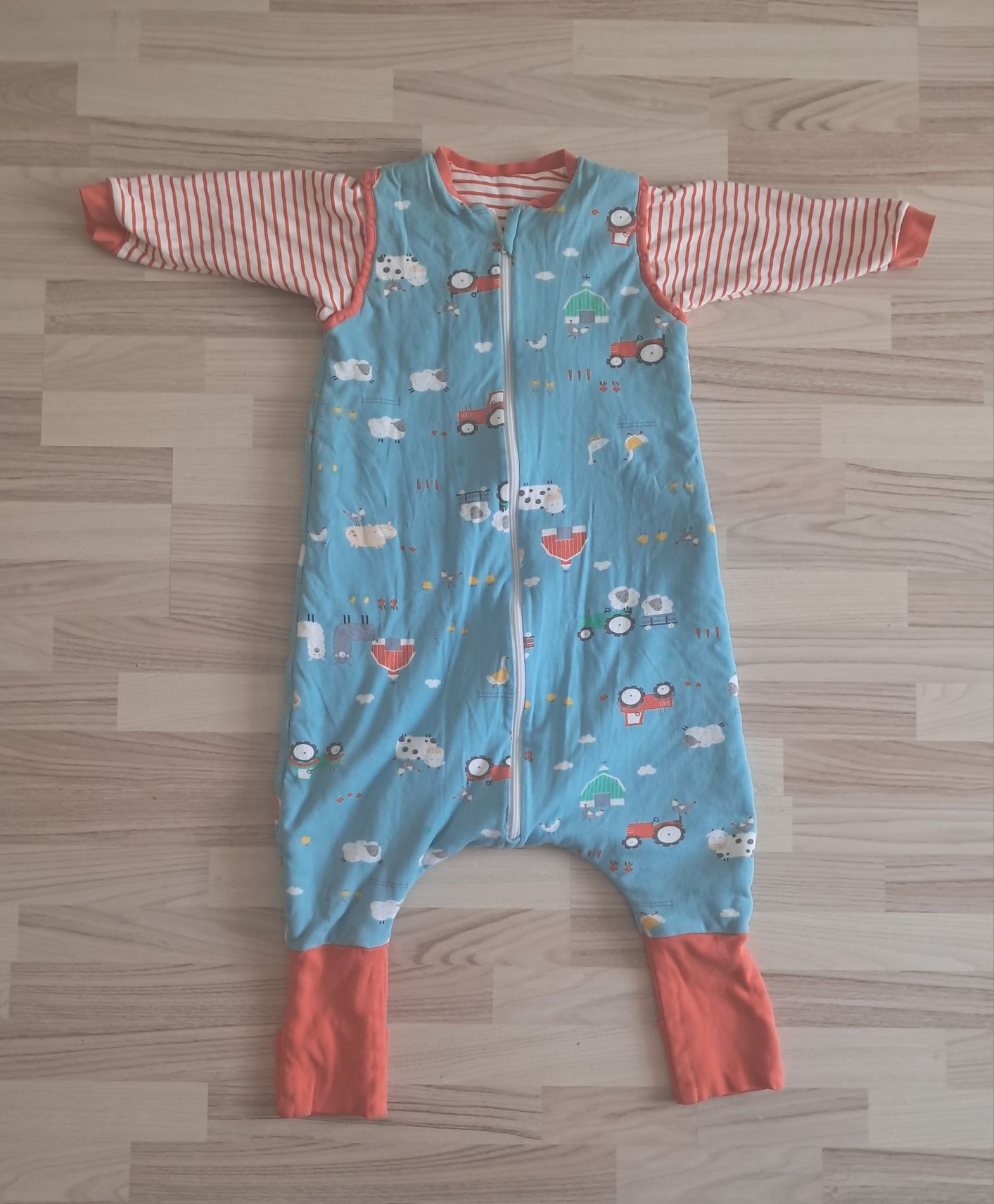 Śpiworek Slumbersac całoroczny 2,5 tog