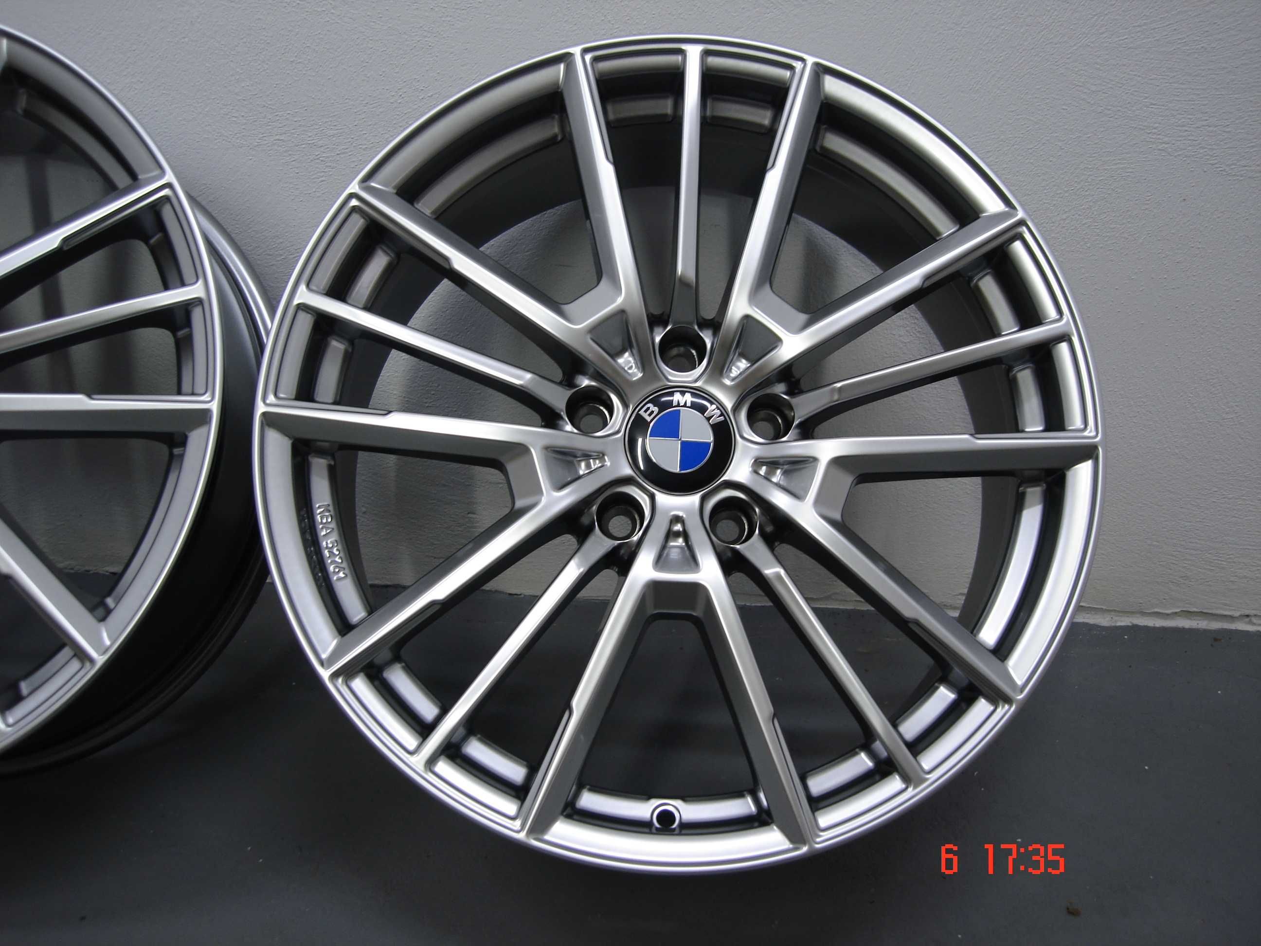 Alufelgi 20 5x120 BMW 3 F30 F31 4 F32 F36 5 F10 F11 X1 E84 X3 F25 X4