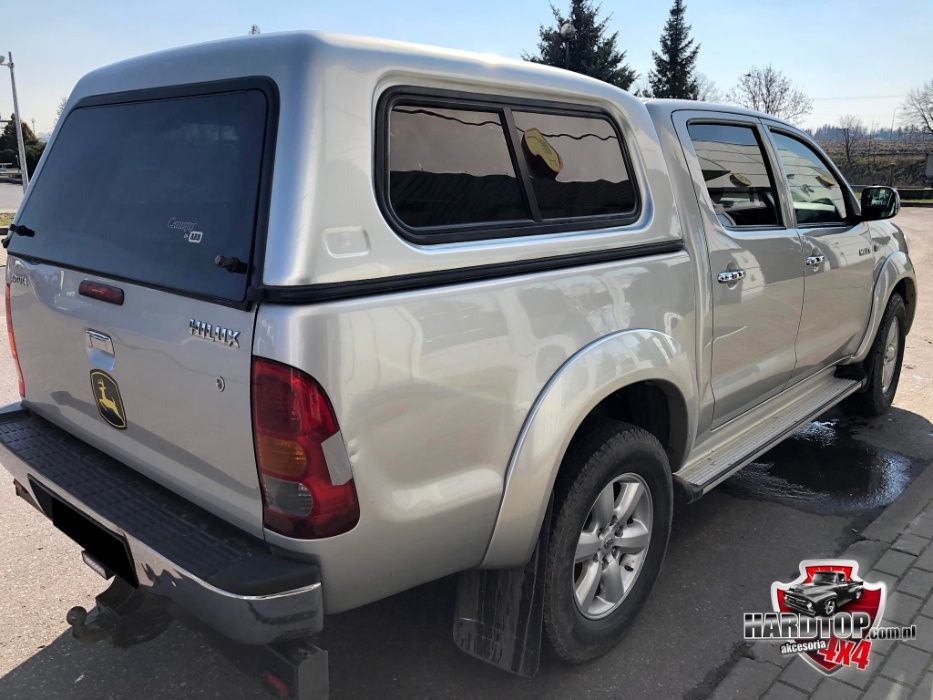 Toyota Hilux Hardtop Zabudowa ARB Hardtop