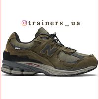 ОРИГИНАЛ‼️ New Balance (M2002RDN) кроссовки мужские кросівки чоловічі