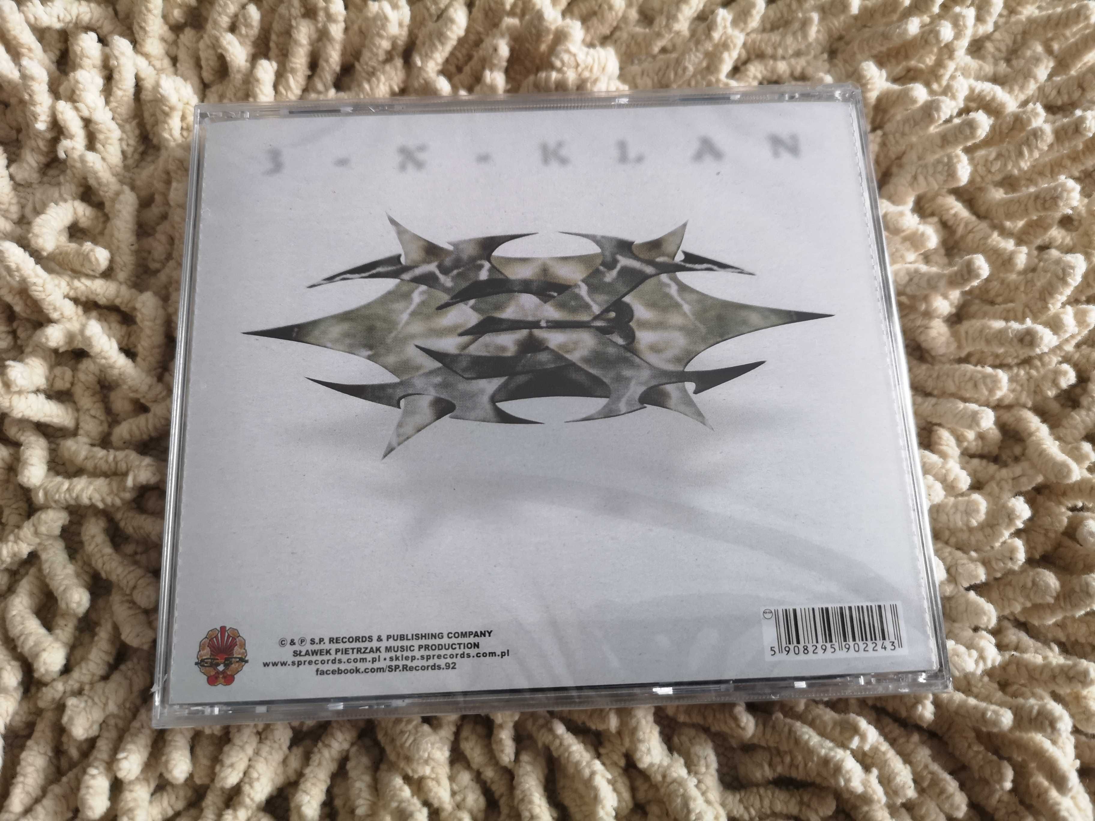 (CD) 3-X-Klan - Dom Pełen Drzwi | 3XKlan | Rahim | NOWA W FOLII