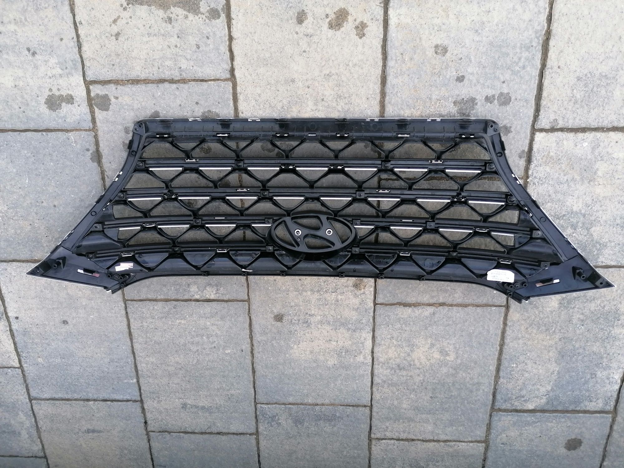 Grill atrapa Hyundai Tucson II Lift 18r- oryginał