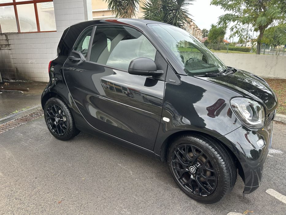 SMART FORTWO AUTOMATICO