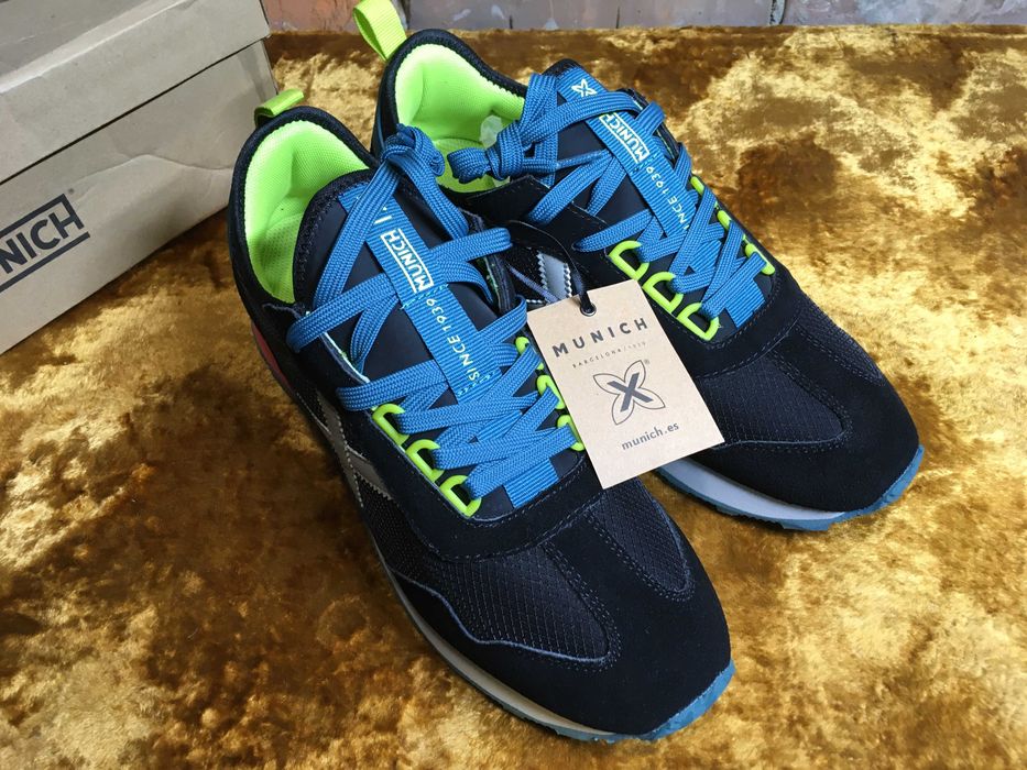 Buty sportowe Munich 43