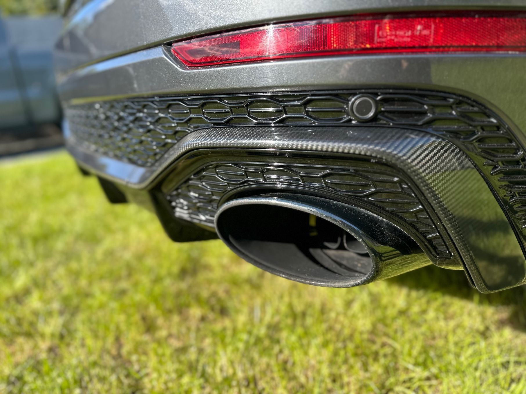 Audi RS Q8 RSQ8 600KM Carbon