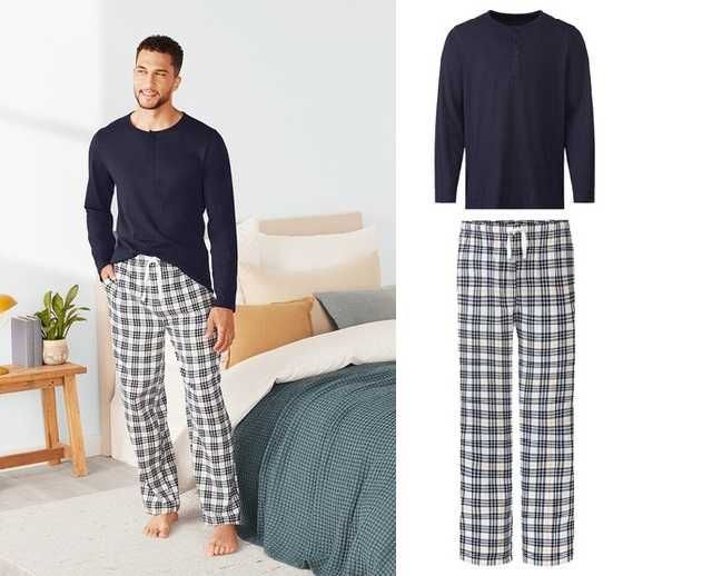 Піжама чоловіча Livergy комплект для дому та сну, Німеччина