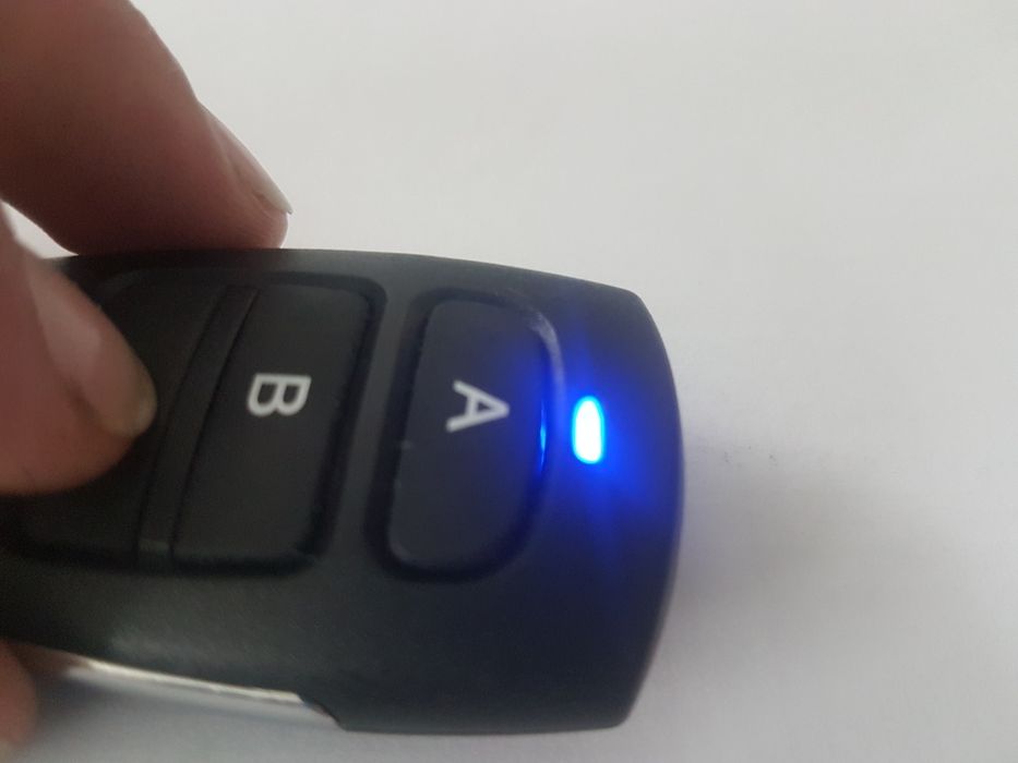 Do kolekcji - nowy pilot samokopiujący
