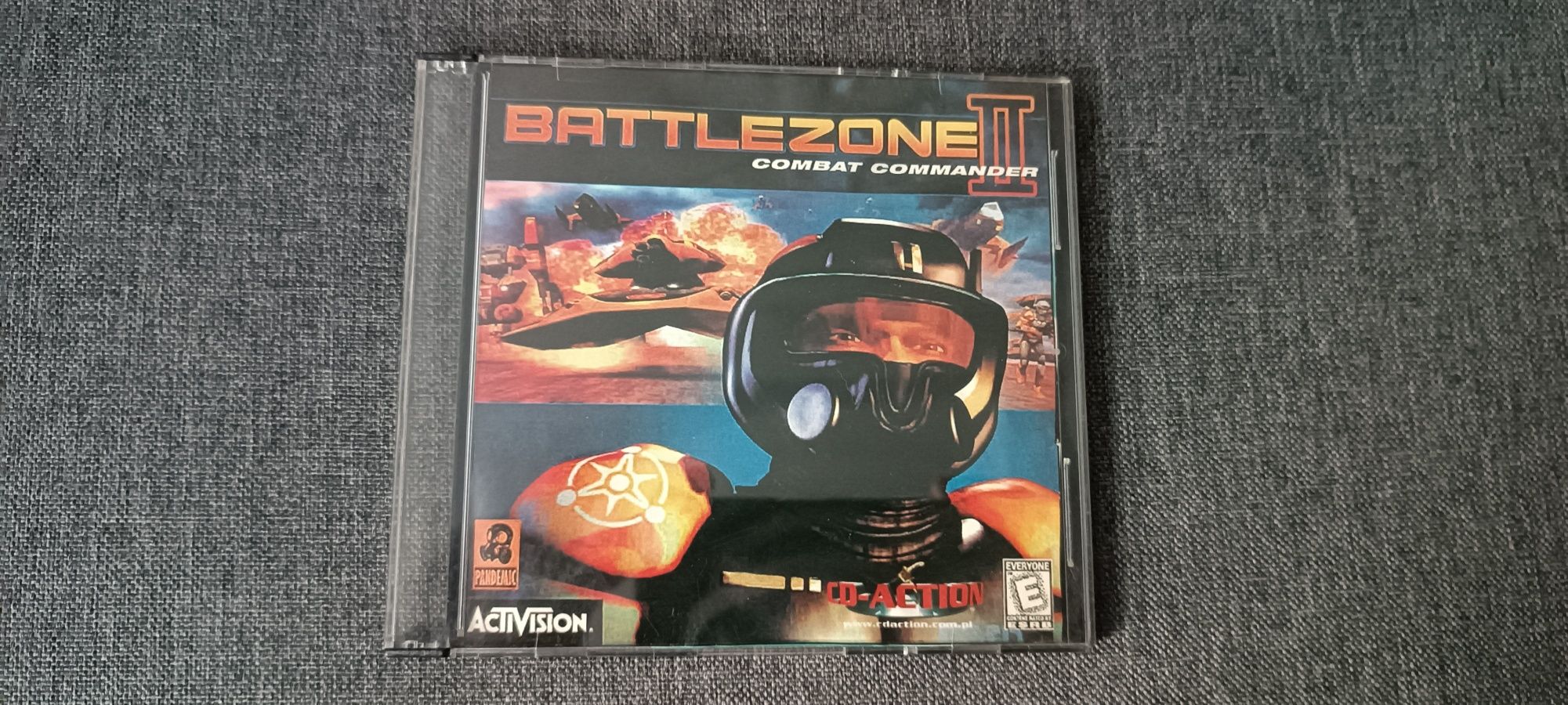 Battlezone 2 combat comander PC