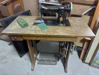 Maquina de CUSTURA SINGER 1936