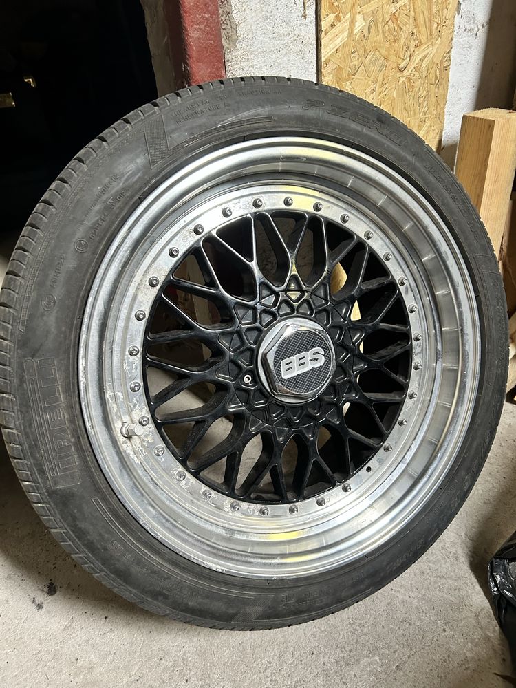 Диски ВВS 225/45 r 17