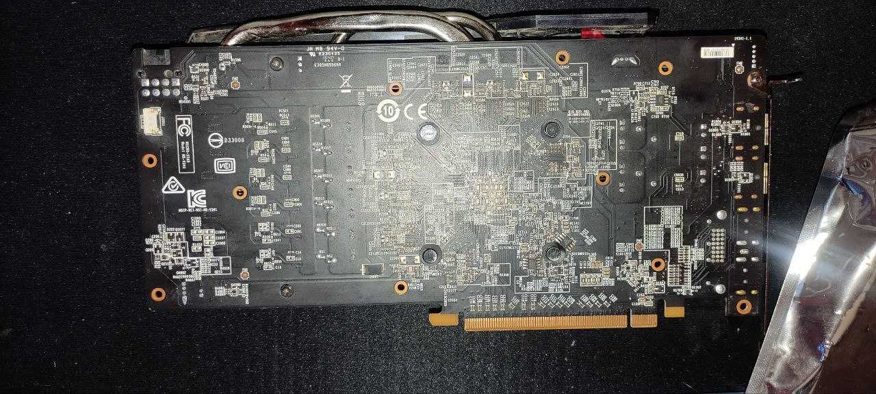 MSI Radeon RX 470 GAMING X 4G