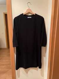 Vendo vestido preto Zara