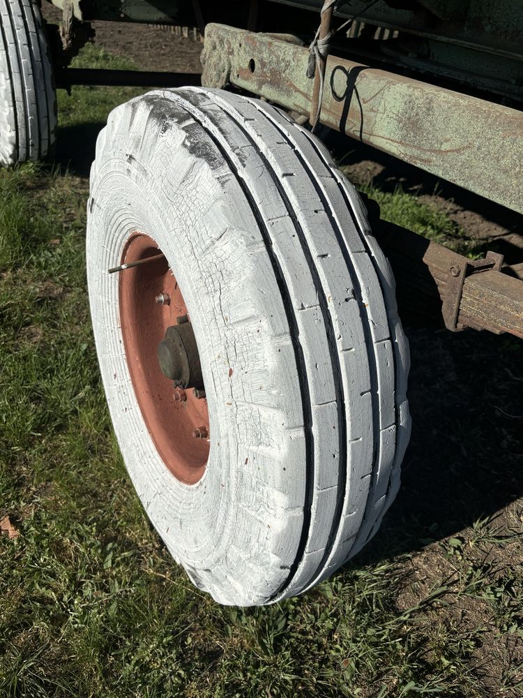 Причіп 2ПТС4 з документами