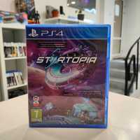 Spacebase Startopia / Nowa w folii / PS4 PlayStation