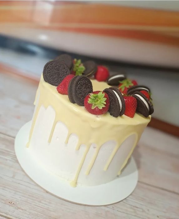 Torty dziecięce Żory od 6 porcji