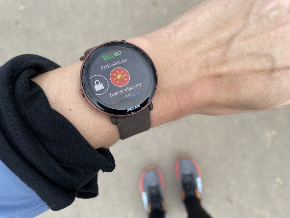 Polar Ignite 3 Smartwatch Na gwarancji Wrocław Katowice