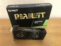 відеокарта Palit GTX 1660 Super