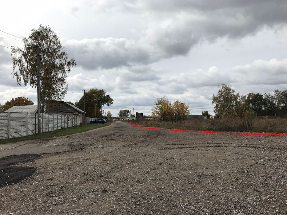 Продається земельна ділянка під забудову
