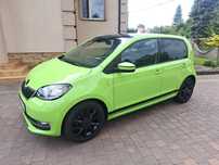 Skoda Citigo 1.0 75 KM Klimatronik Grzane Fotele Szyberdach