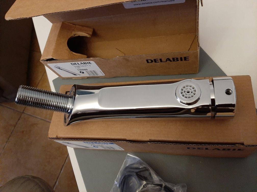 Bateria czasowa Delabie Temposoft 2