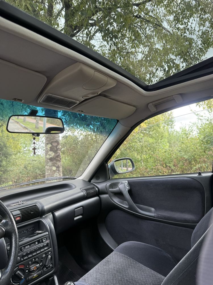 Opel Astra F 1997