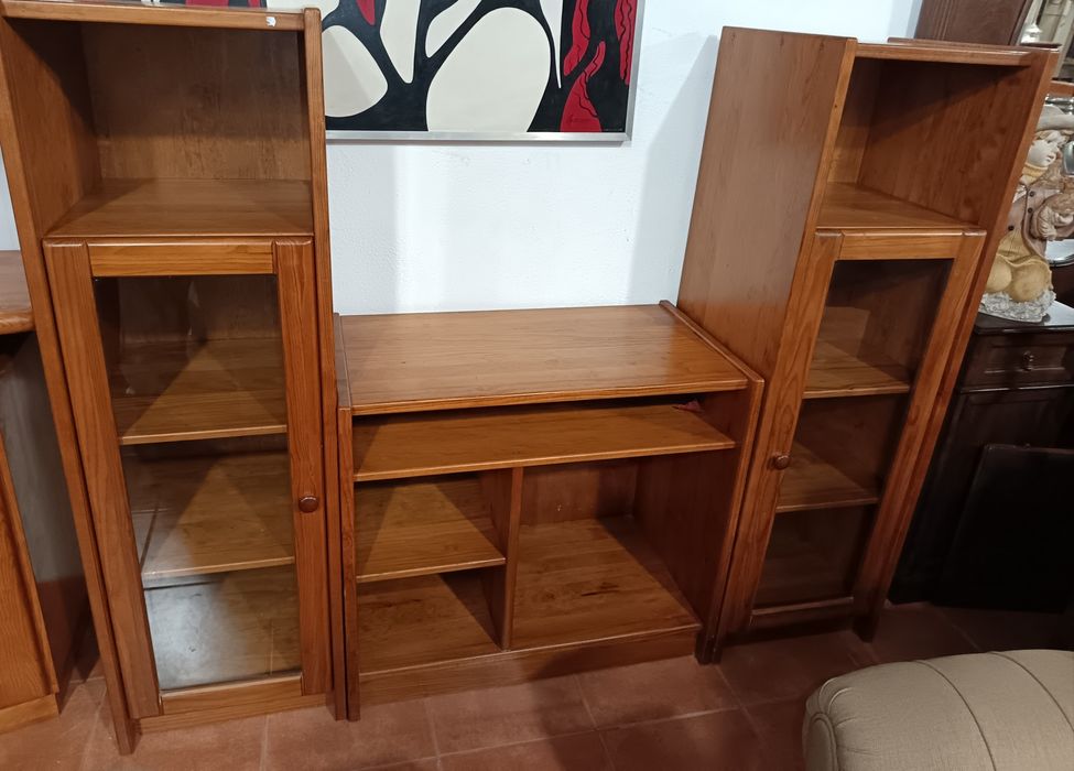 Móvel de sala 3 módulos