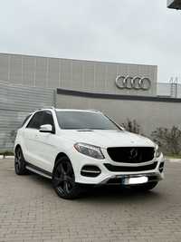 Mercedes GLE350 не битый