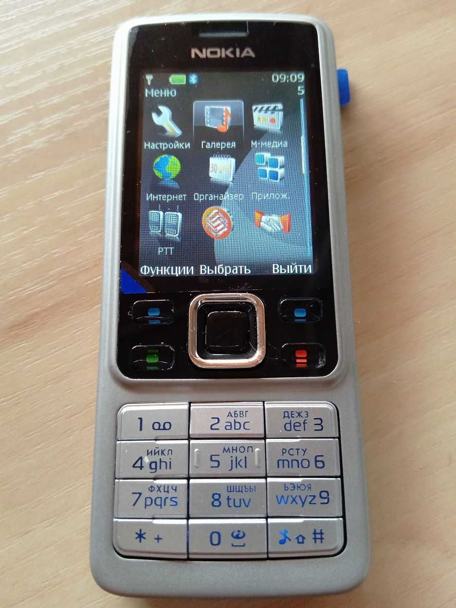 NEW Nokia. 6300. Оригінальна Нокіа.