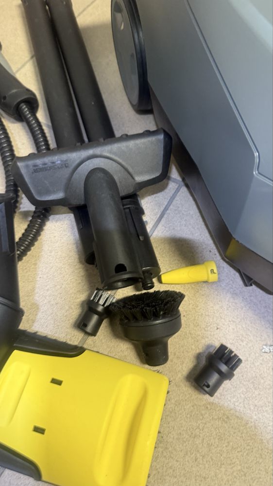 Parownica Karcher profesional sg 4/4