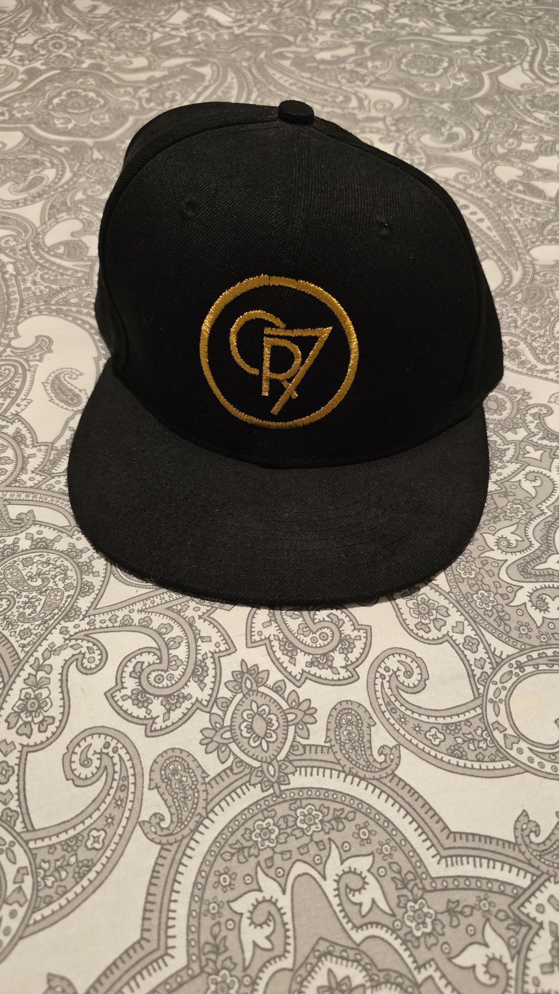 Chapéu CR7 - original