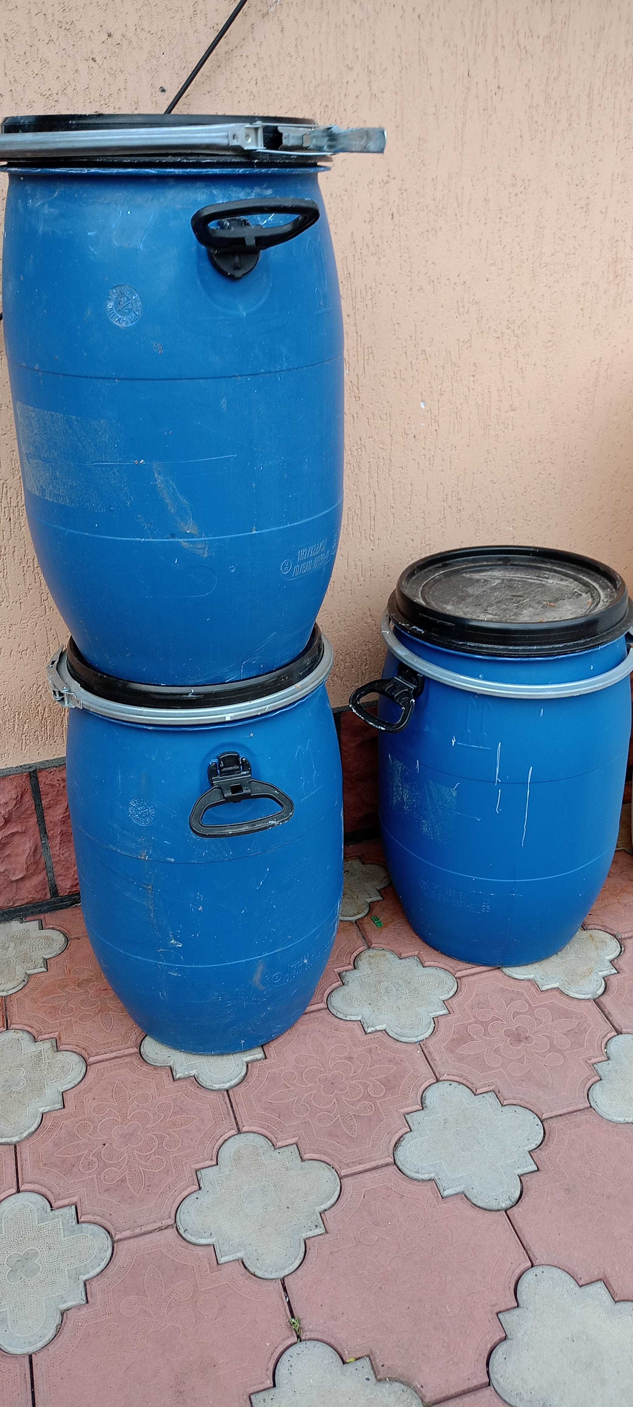 Sprzedam beczki  80L