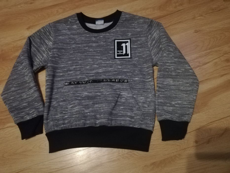 Bluza chłopięca 134/140