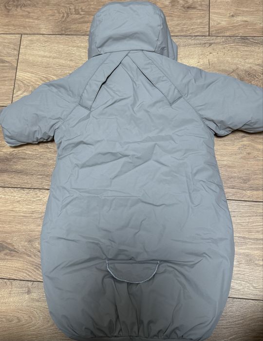 Зимовий конверт-комбінезон Lenne Baby 56-62 см. Ідеальний стан!