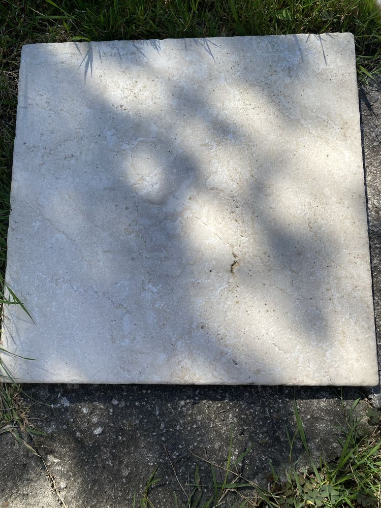 Kafle z piaskowca