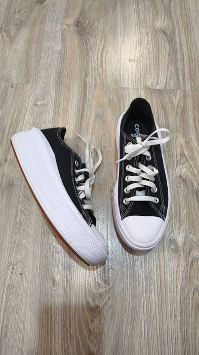 Converse Chuck Taylor All Star Move Ox