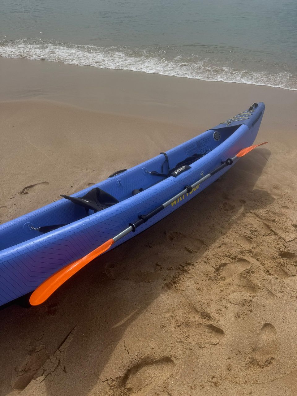 Kayak wattsup 2pessoas