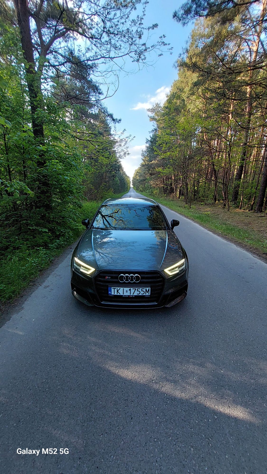 Audi s3 8v hatchback