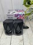 Колонки компьютерные Speaker Solar1