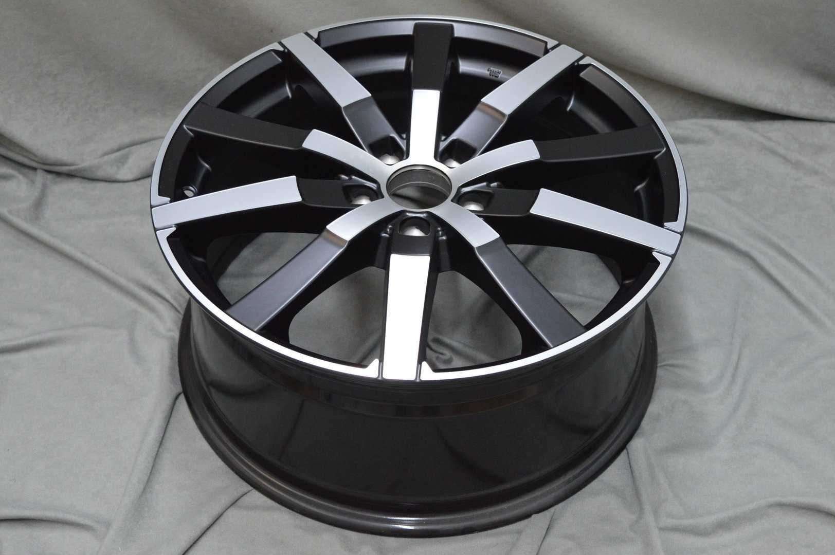 Felgi RIAL TRENTA 19" 8,5J ET70 5x112